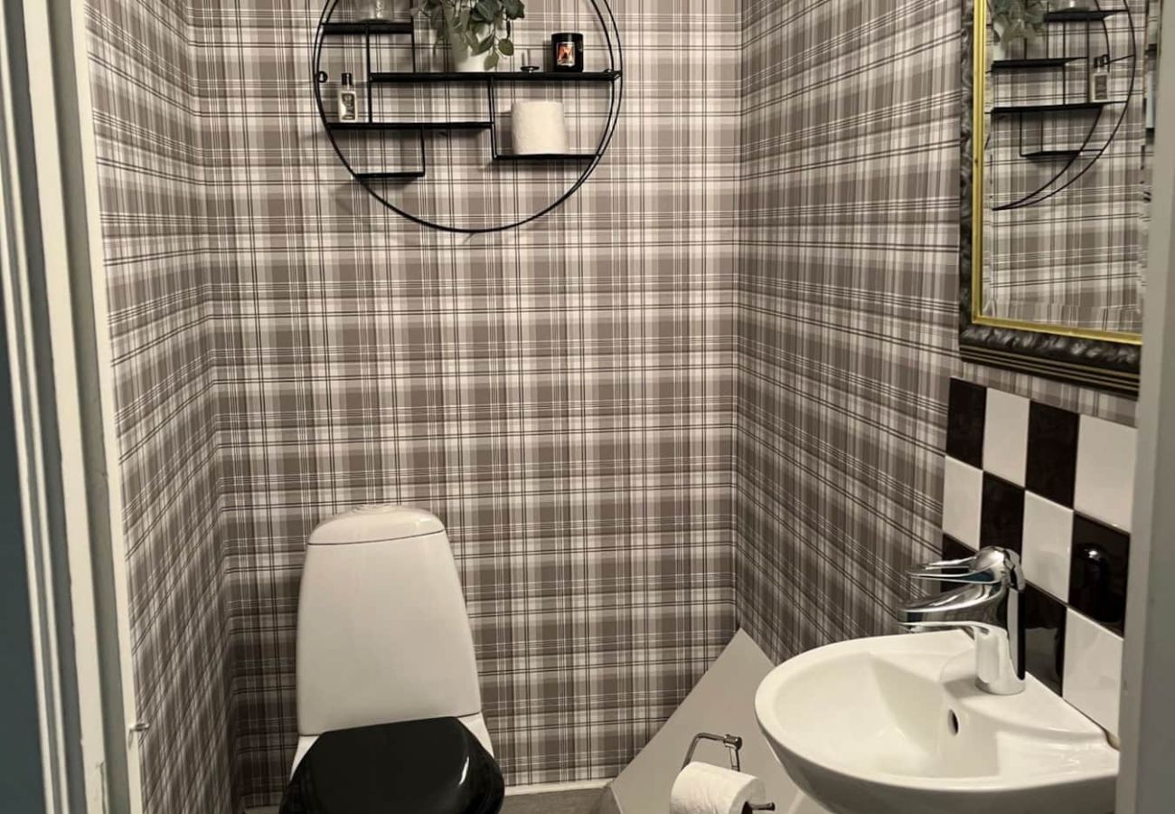 Ferienhaus in Svanesund - SE09167