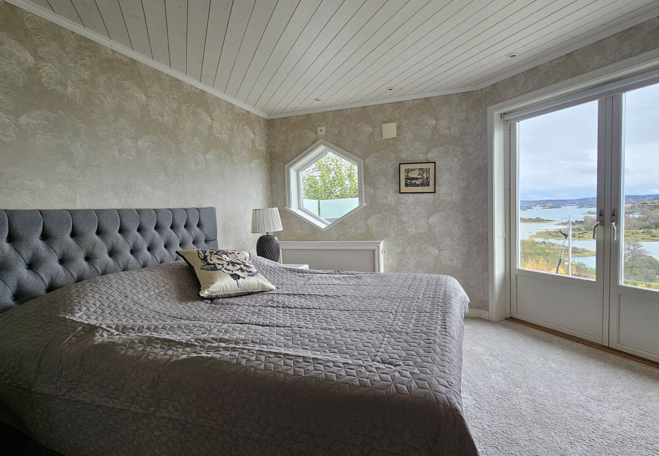 Ferienhaus in Myggenäs - SE09144