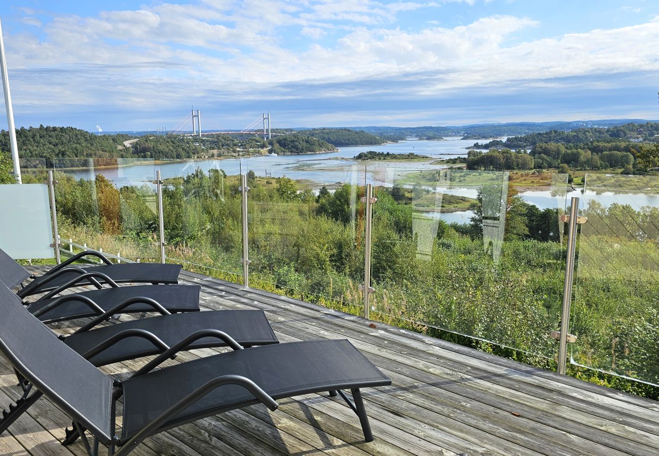 Ferienhaus in Myggenäs - SE09144