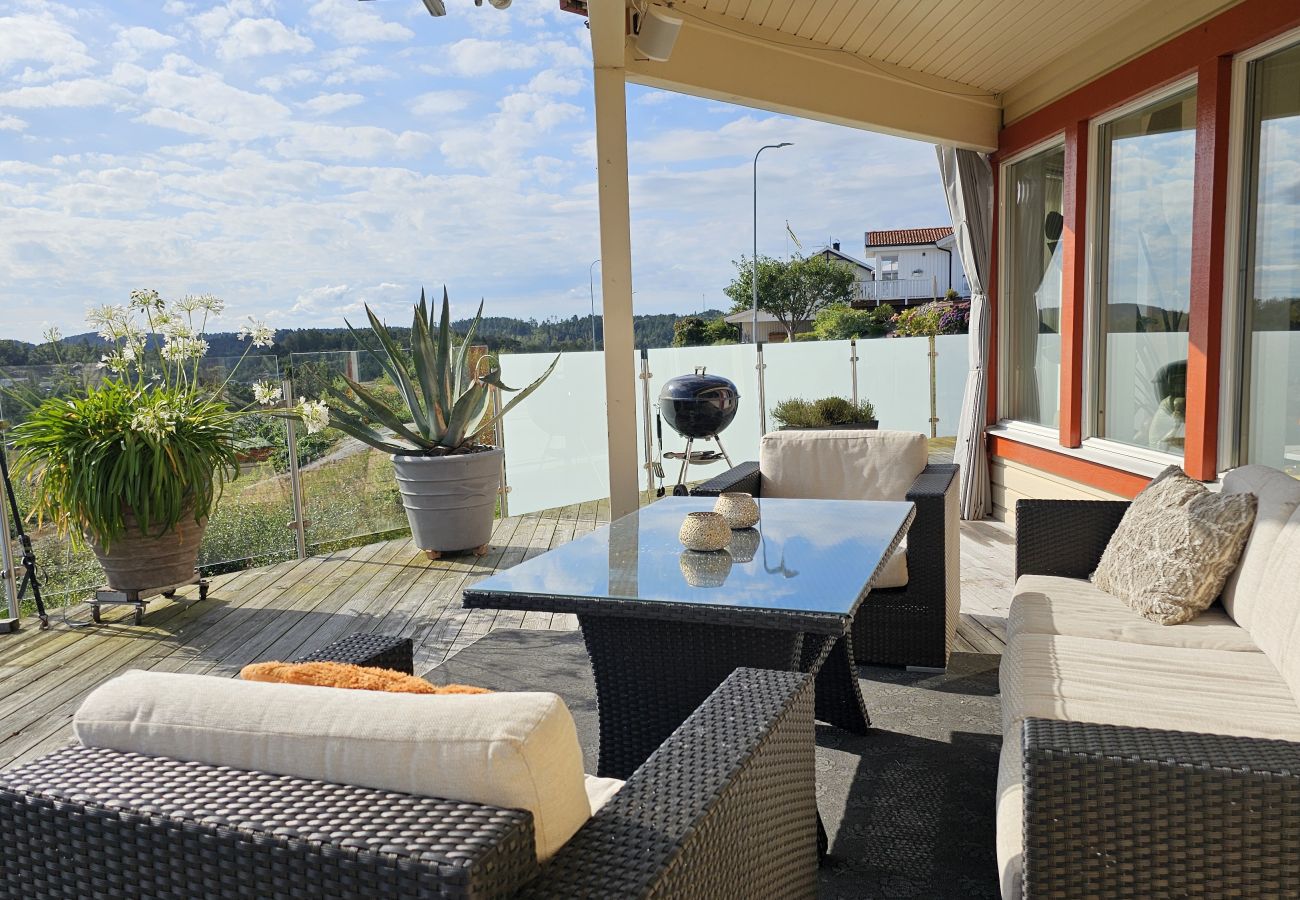 Ferienhaus in Myggenäs - SE09144