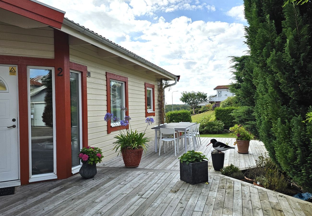 Ferienhaus in Myggenäs - SE09144