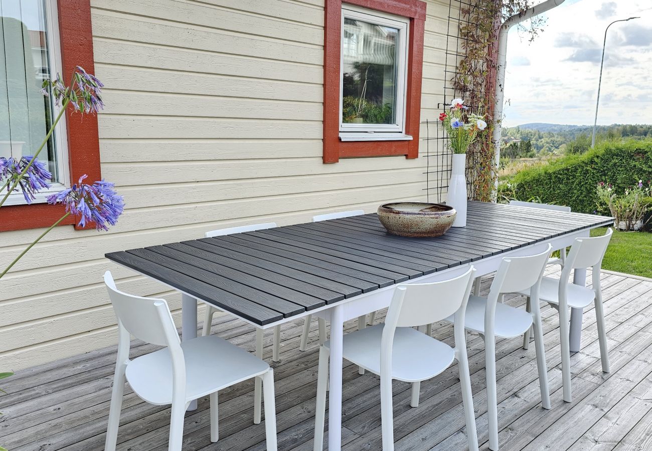 Ferienhaus in Myggenäs - SE09144