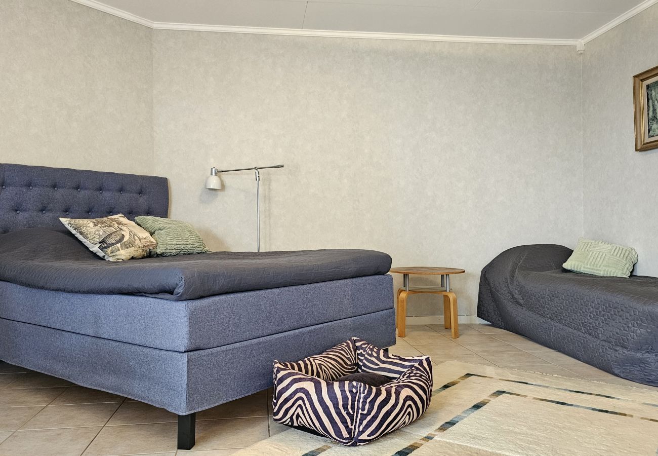 Ferienhaus in Myggenäs - SE09144