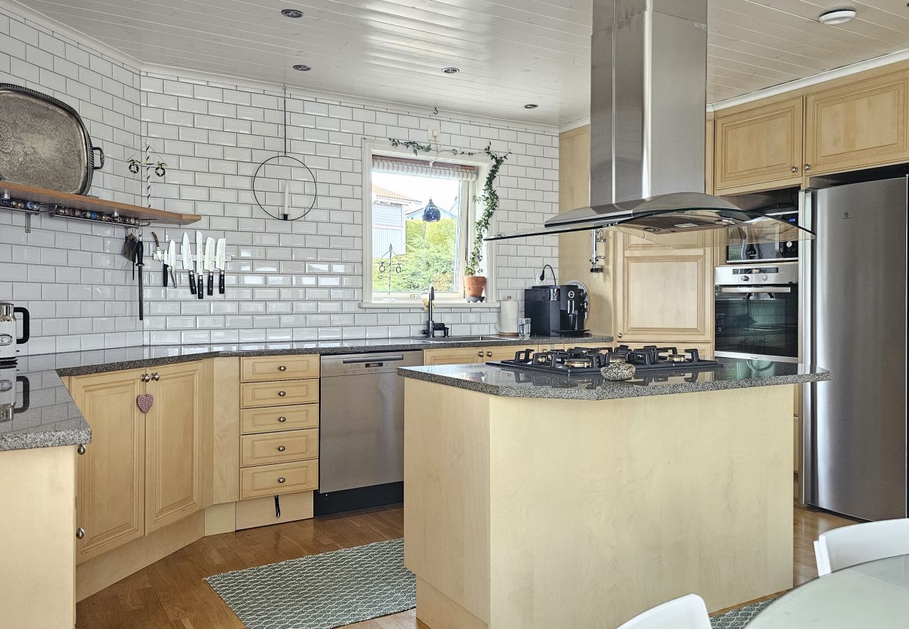 Ferienhaus in Myggenäs - SE09144