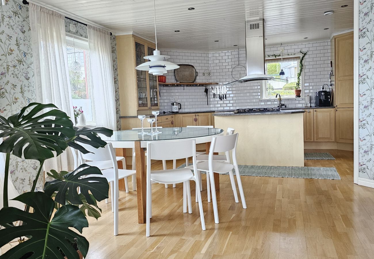 Ferienhaus in Myggenäs - SE09144