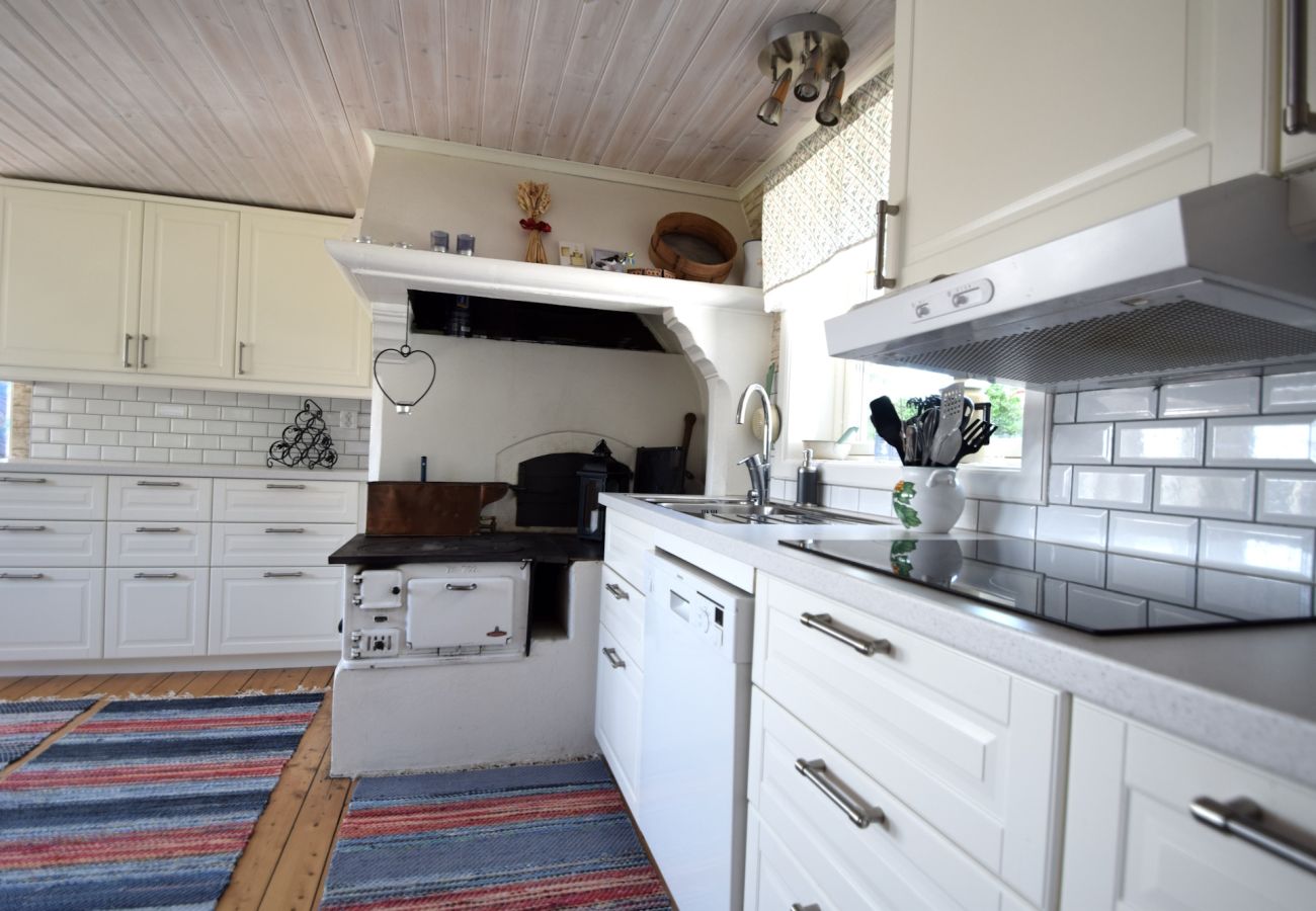 Ferienhaus in Myggenäs - SE09161