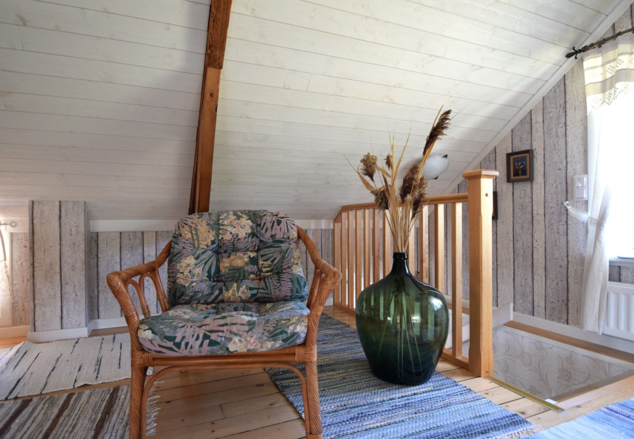 Ferienhaus in Myggenäs - SE09161