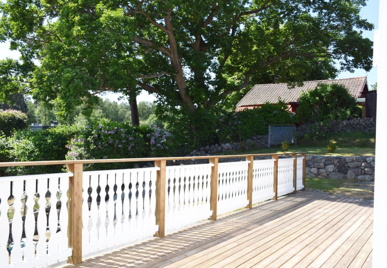 Ferienhaus in Myggenäs - SE09161