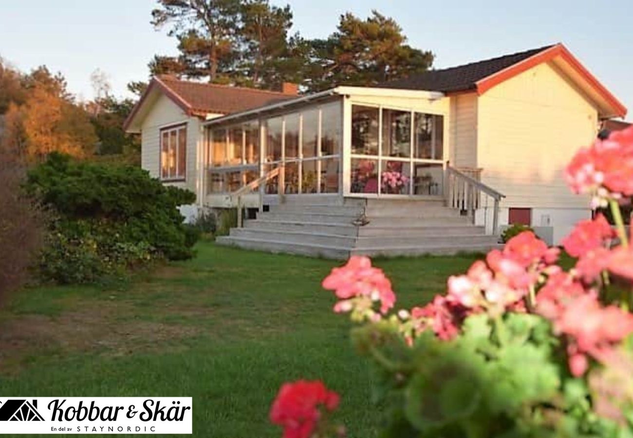 Ferienhaus in Kållekärr - SE09159