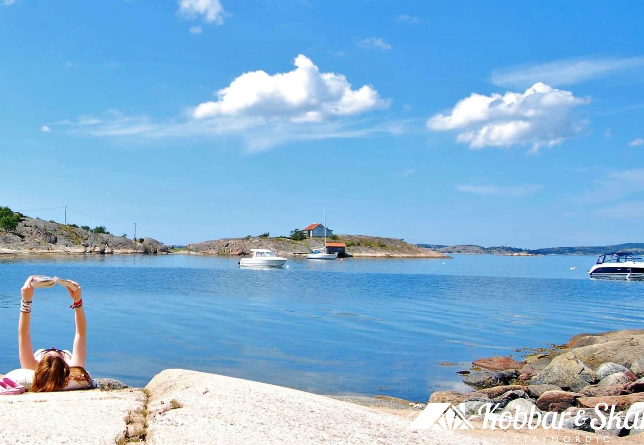 Ferienhaus in Kållekärr - SE09159