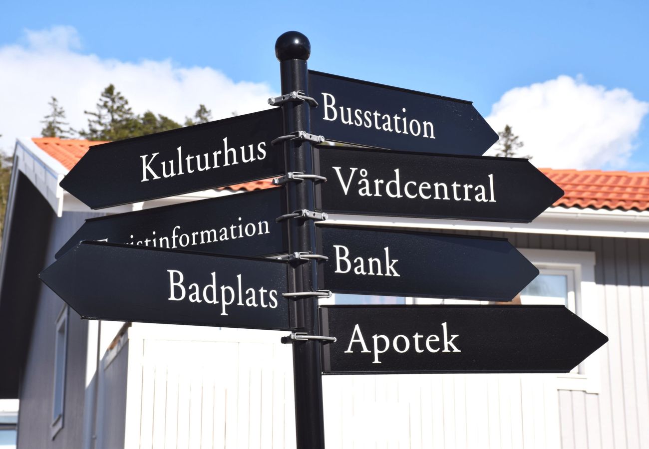 Ferienhaus in Henån - SE09164