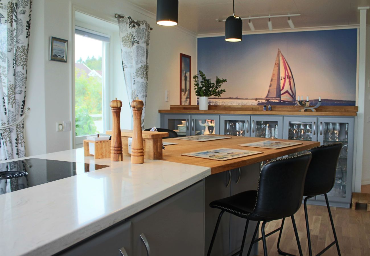 Ferienhaus in Henån - SE09164