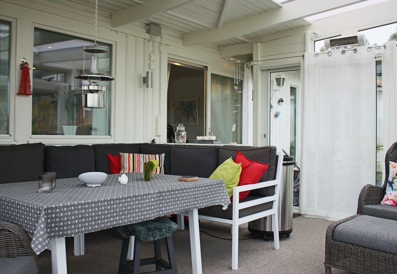 Ferienhaus in Henån - SE09164