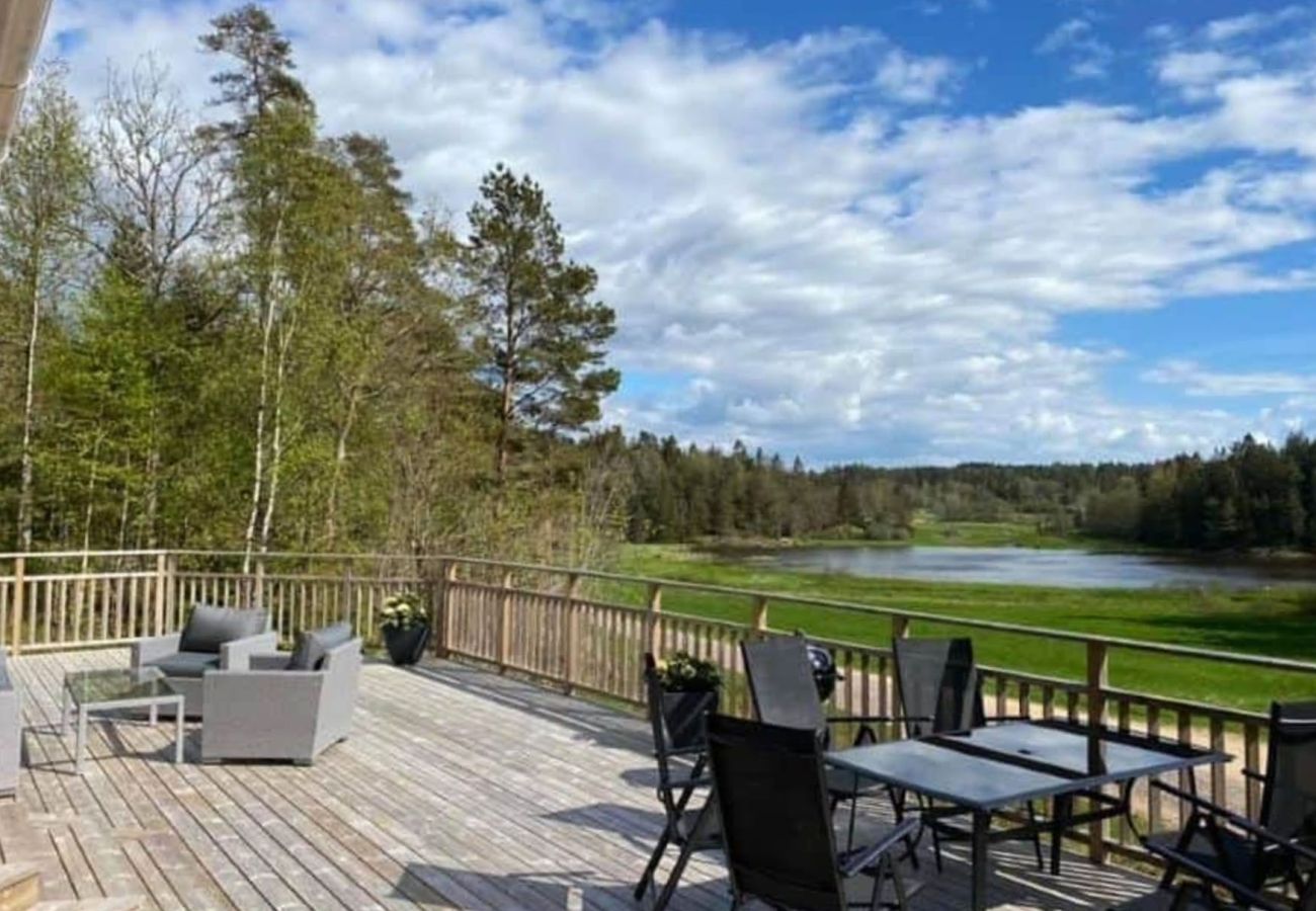 Ferienhaus in Henån - SE09156