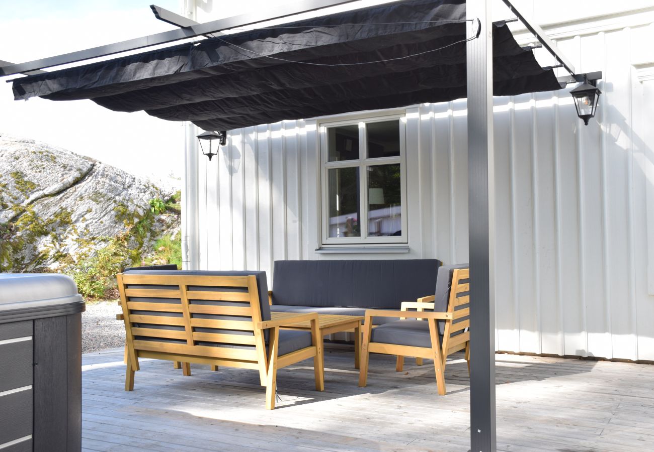 Ferienhaus in Henån - SE09166