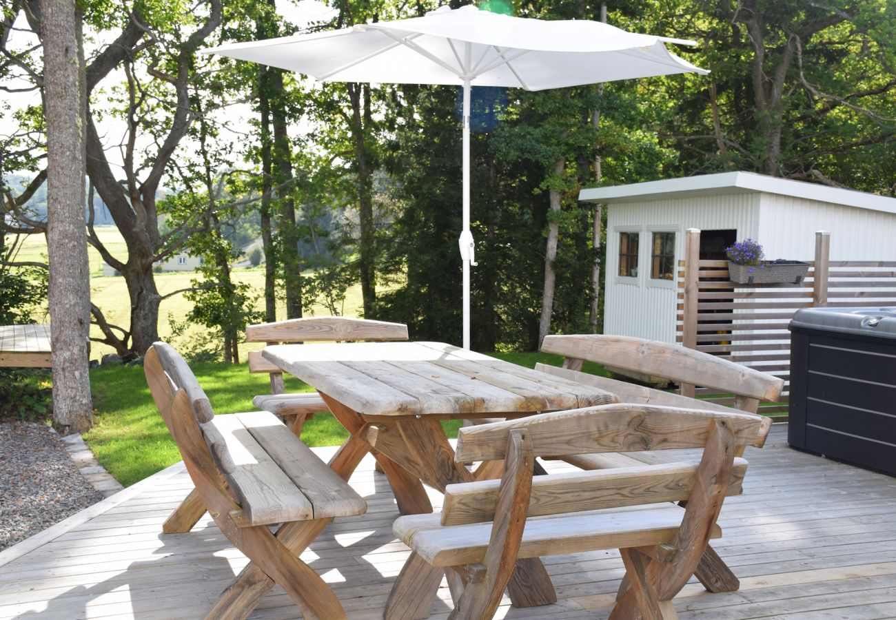 Ferienhaus in Henån - SE09166