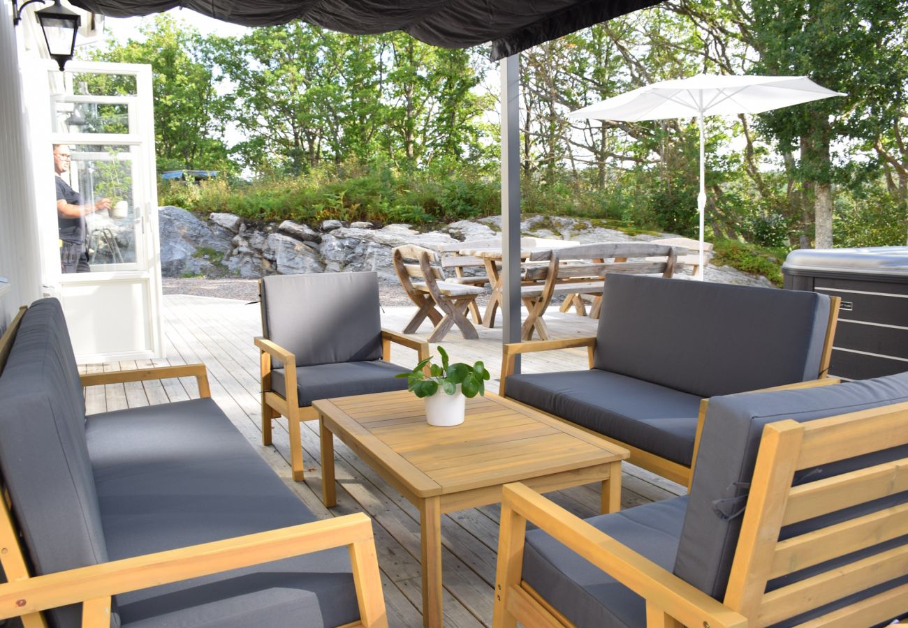 Ferienhaus in Henån - SE09166