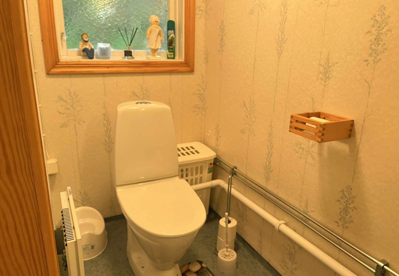 Ferienhaus in Myggenäs - SE09170