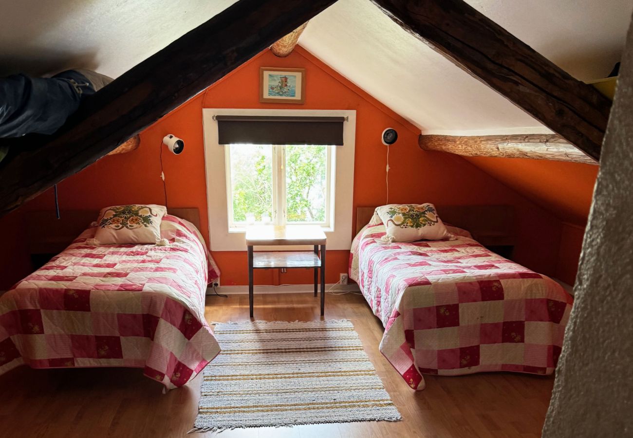 Ferienhaus in Myggenäs - SE09170