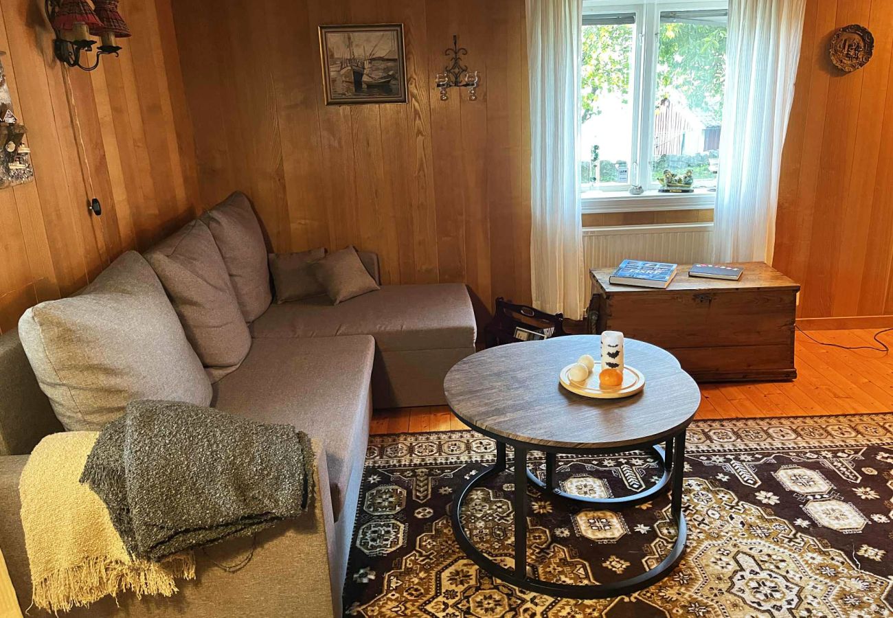 Ferienhaus in Myggenäs - SE09170