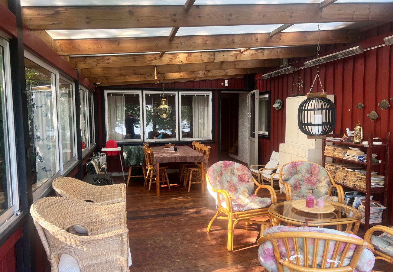 Ferienhaus in Myggenäs - SE09170