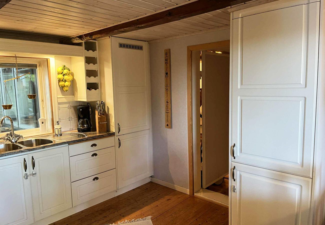 Ferienhaus in Myggenäs - SE09170