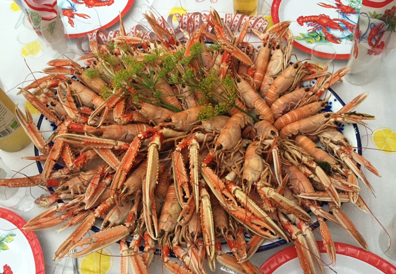 Ferienhaus in Myggenäs - SE09170