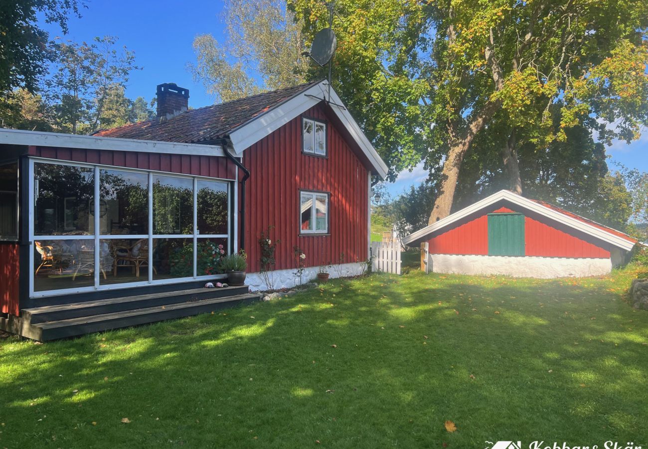 Ferienhaus in Myggenäs - SE09170