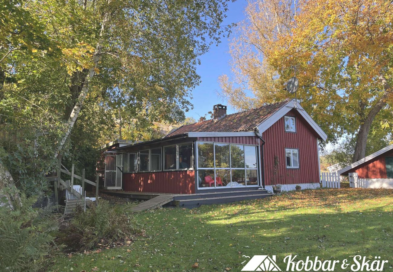 Ferienhaus in Myggenäs - SE09170