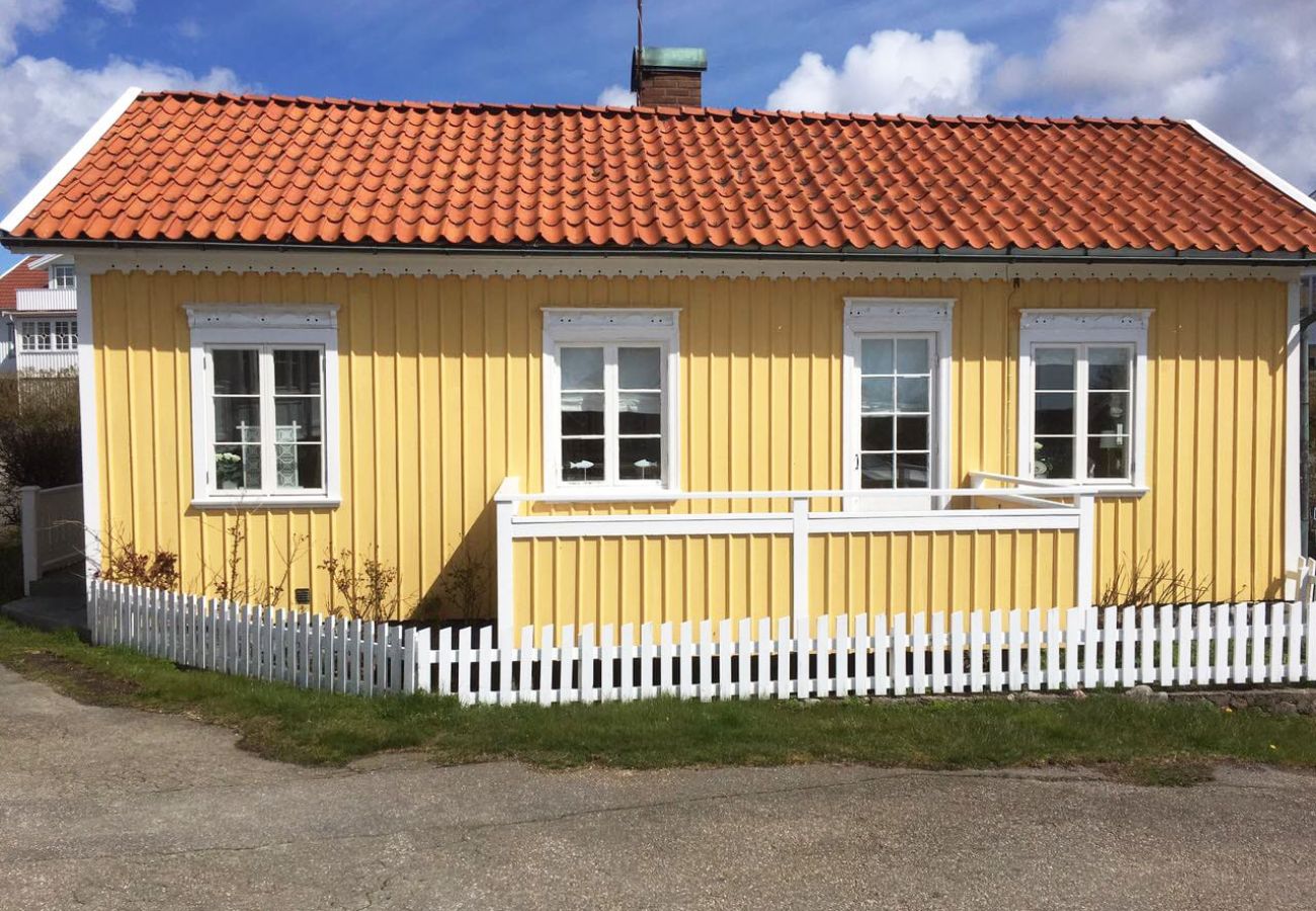 Ferienhaus in Ellös - SE09171