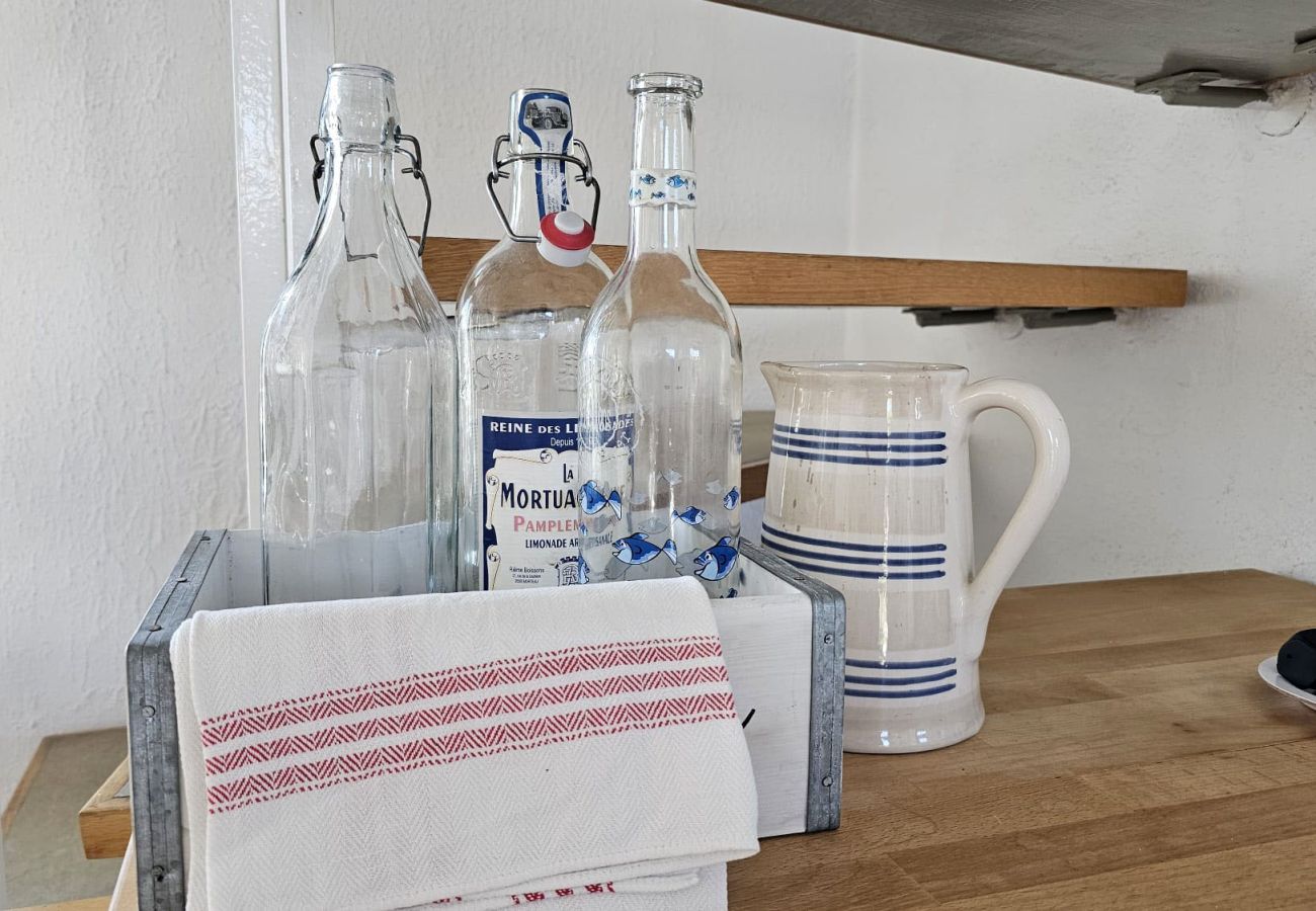 Ferienhaus in Ellös - SE09171