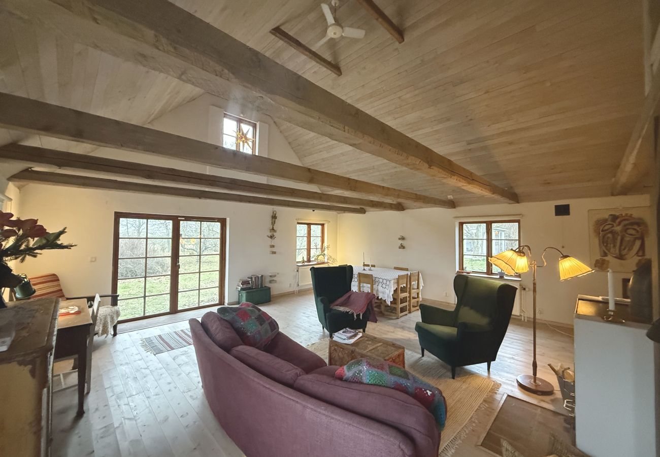 Ferienhaus in Gärsnäs - SE01085