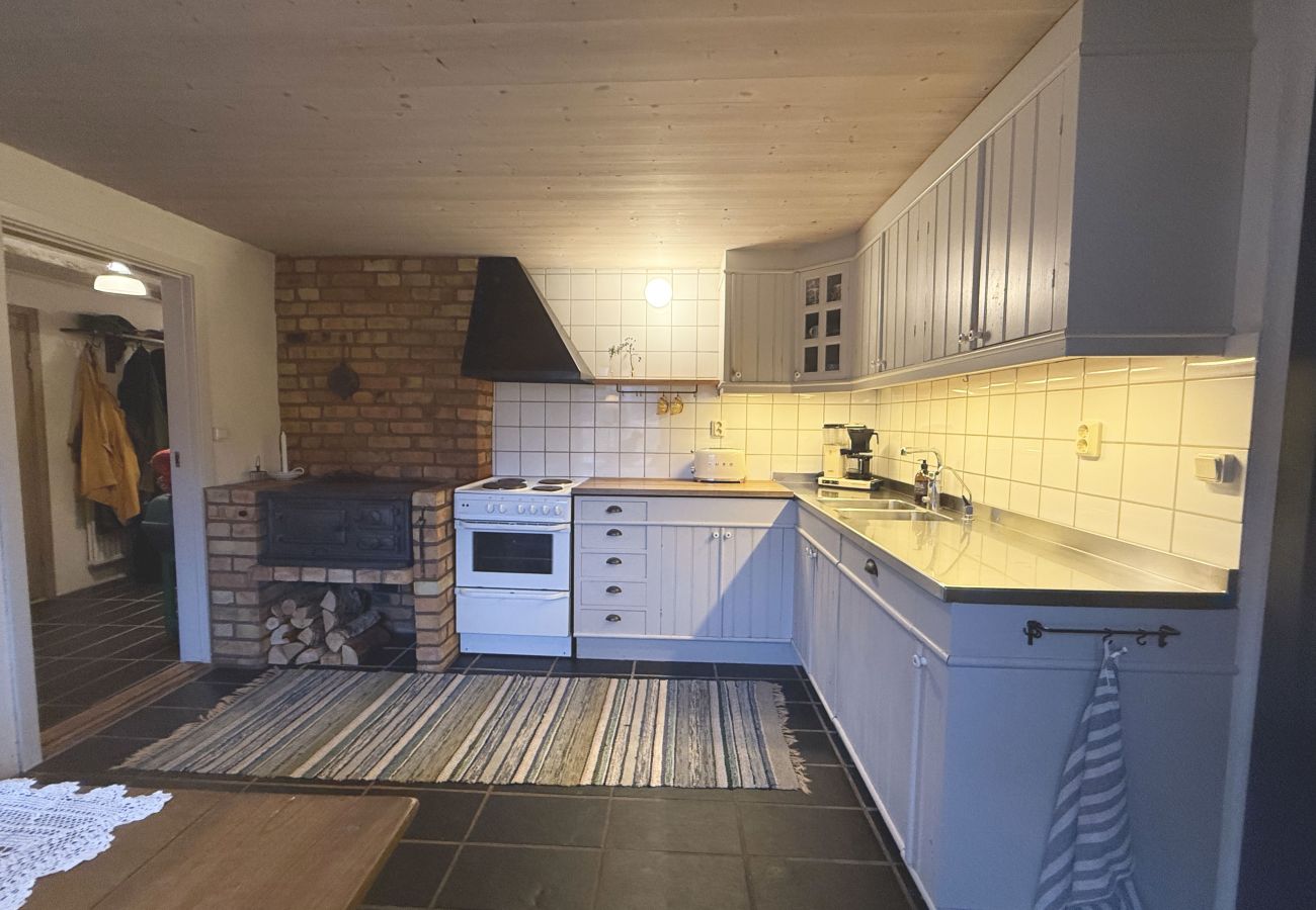 Ferienhaus in Gärsnäs - SE01085