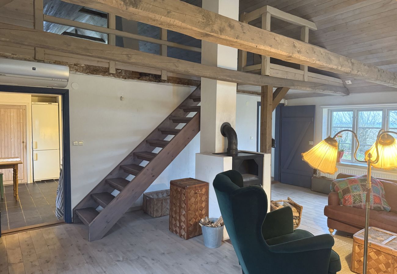 Ferienhaus in Gärsnäs - SE01085