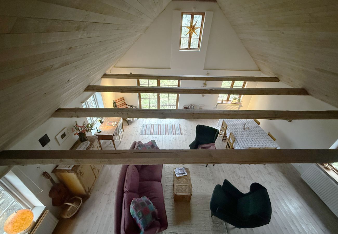 Ferienhaus in Gärsnäs - SE01085