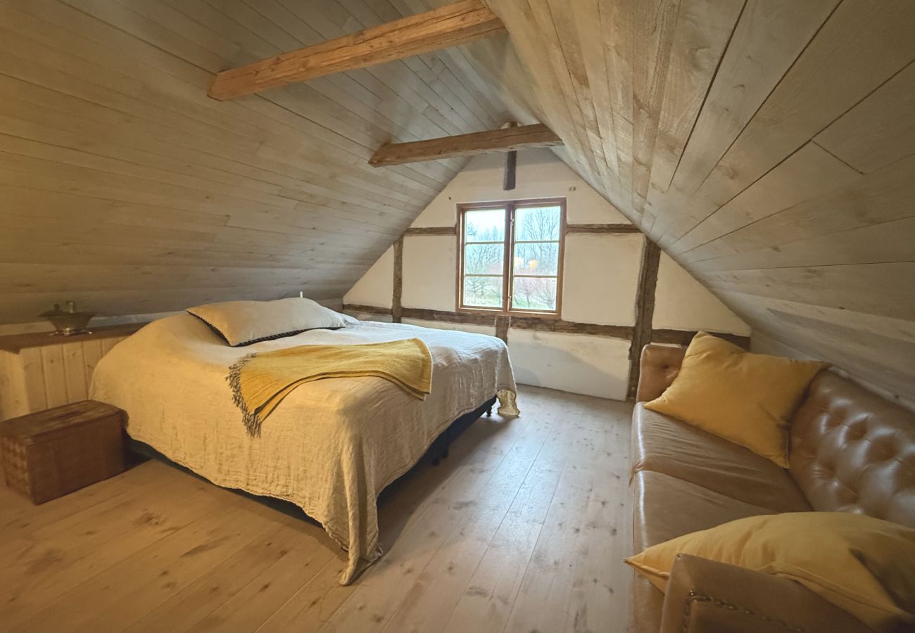 Ferienhaus in Gärsnäs - SE01085