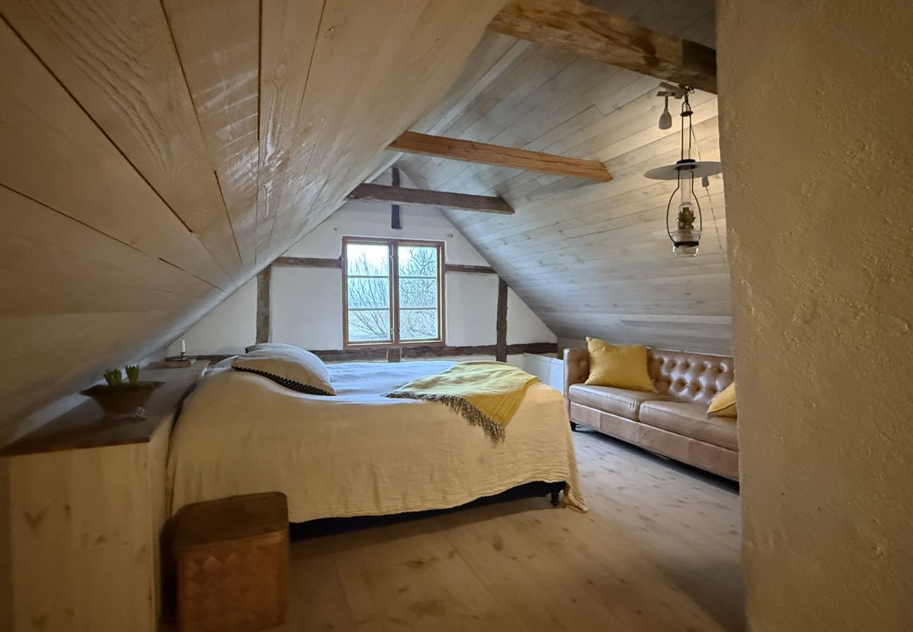 Ferienhaus in Gärsnäs - SE01085