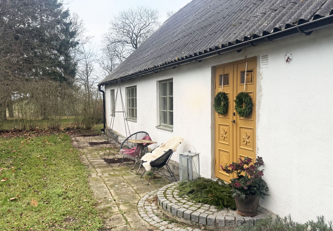 Ferienhaus in Gärsnäs - SE01085