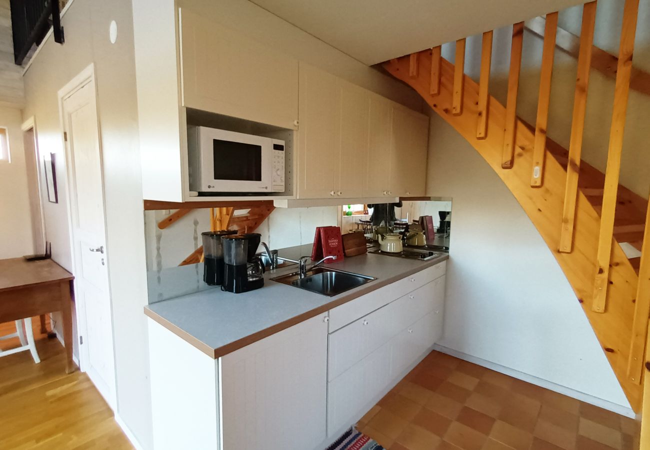 Ferienhaus in Gärsnäs - SE01085