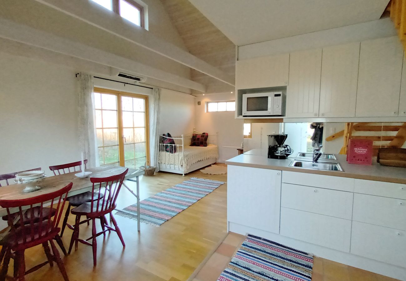 Ferienhaus in Gärsnäs - SE01085