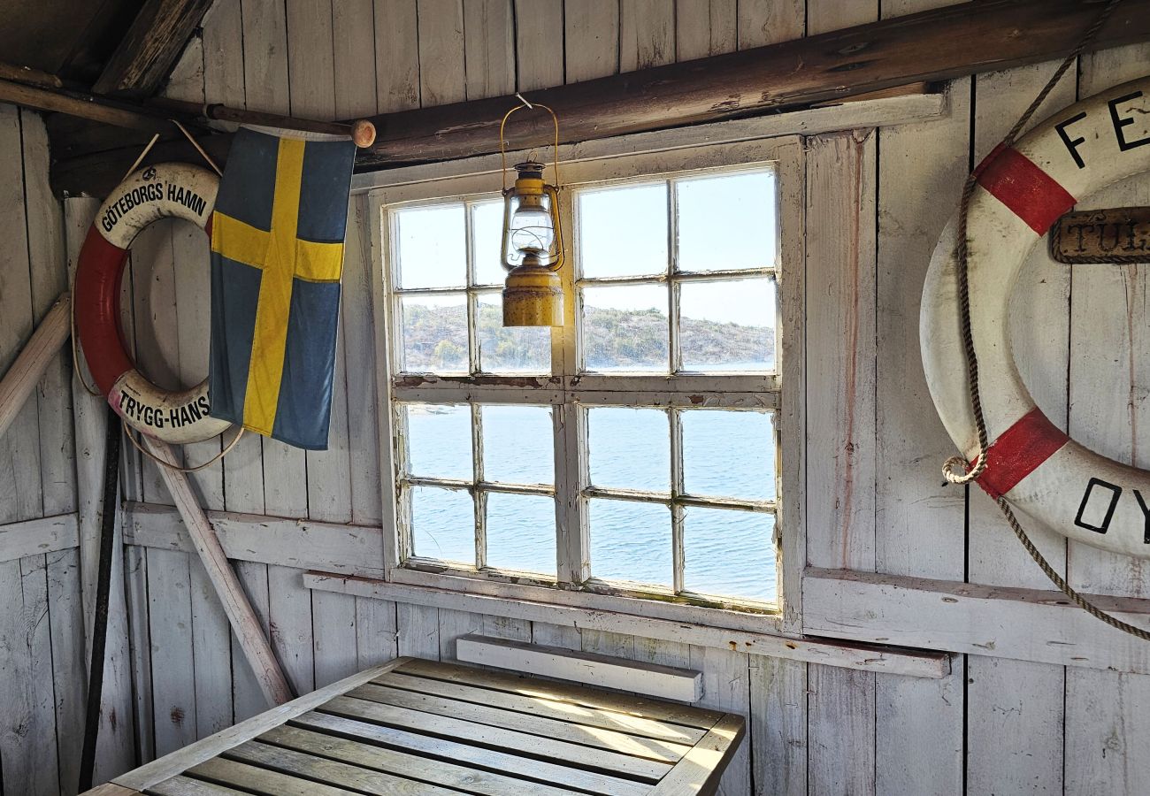 Ferienhaus in Hälleviksstrand - SE09172