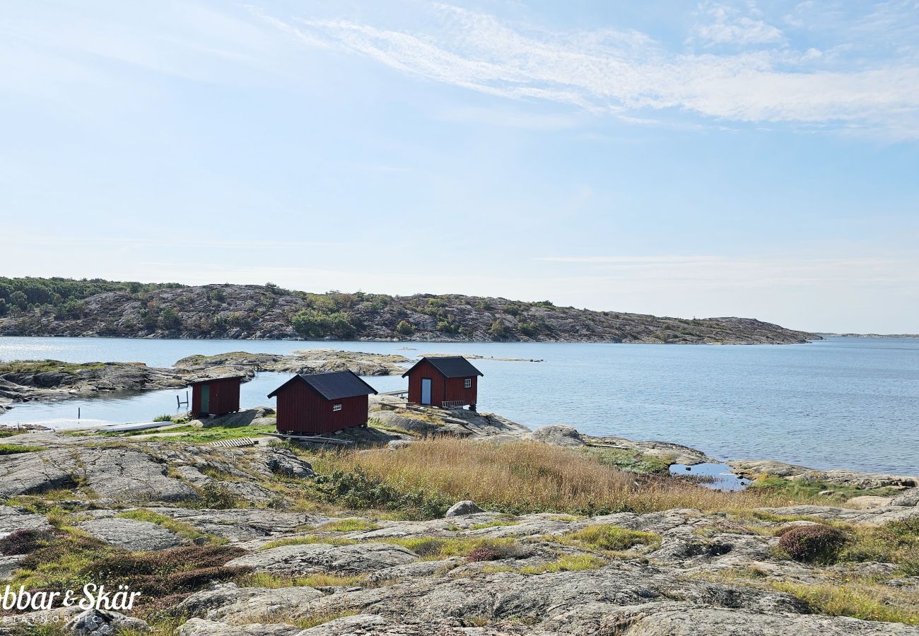 Ferienhaus in Hälleviksstrand - SE09172