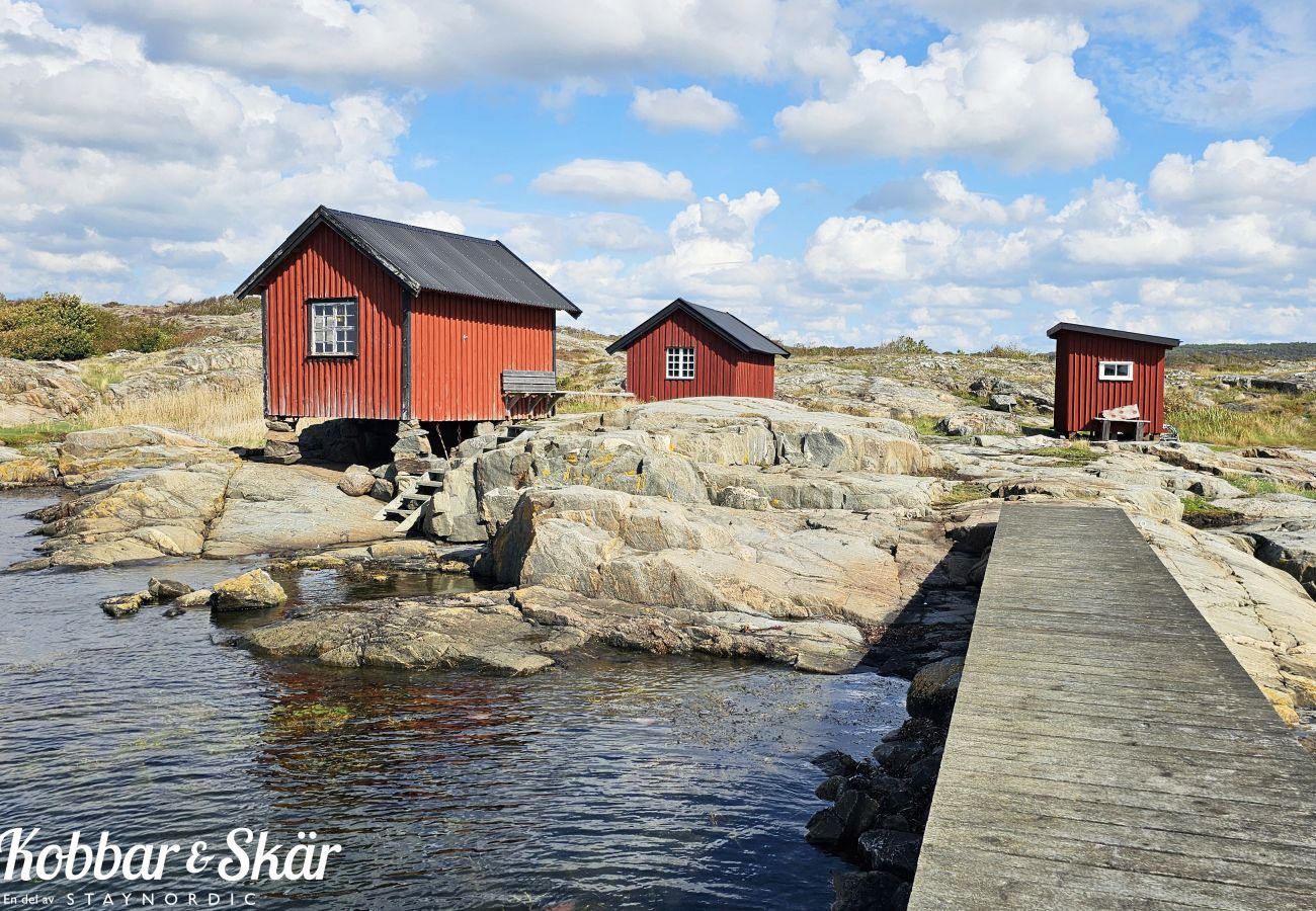 Ferienhaus in Hälleviksstrand - SE09172