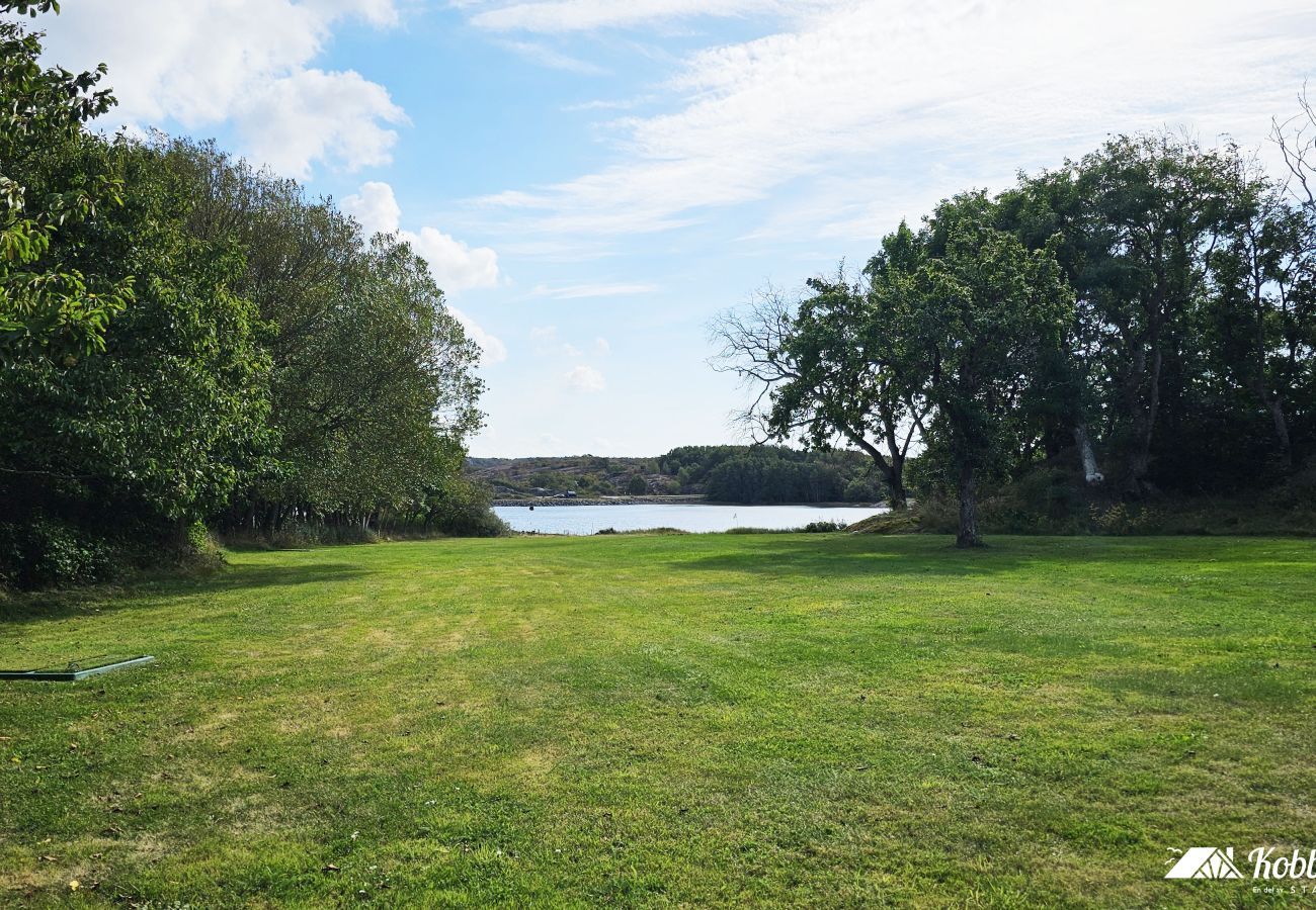 Ferienhaus in Hälleviksstrand - SE09172