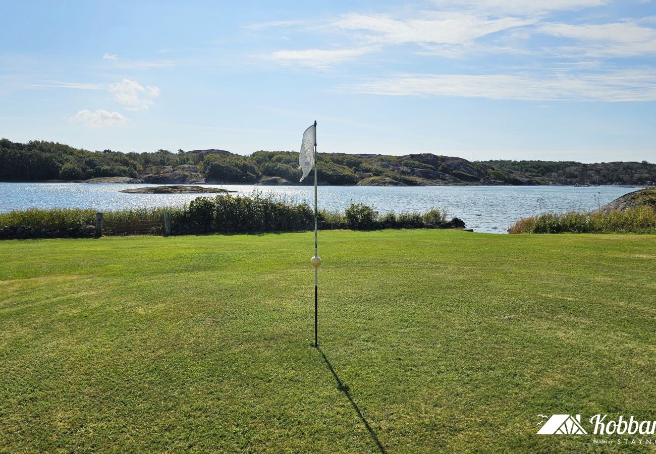 Ferienhaus in Hälleviksstrand - SE09172