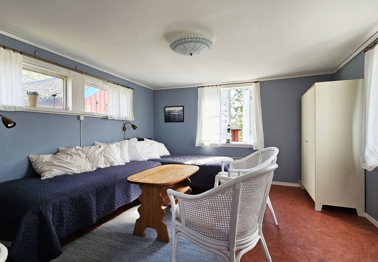 Ferienhaus in Hälleviksstrand - SE09172