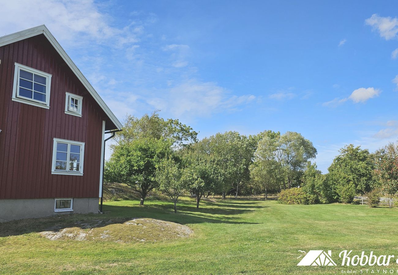 Ferienhaus in Hälleviksstrand - SE09172