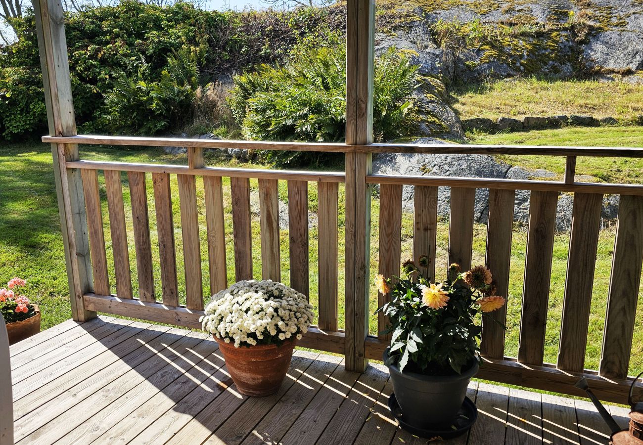 Ferienhaus in Hälleviksstrand - SE09172