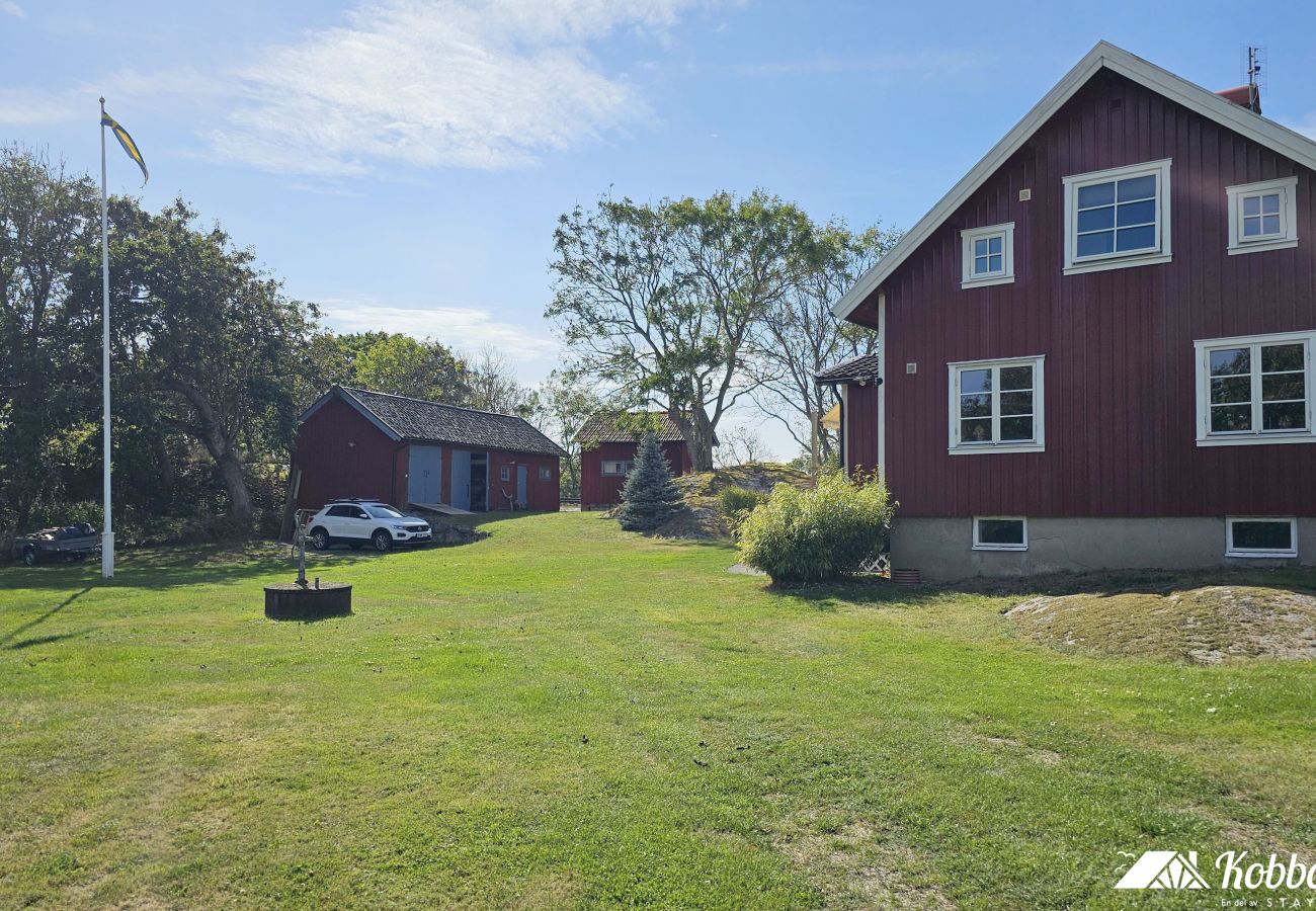 Ferienhaus in Hälleviksstrand - SE09172
