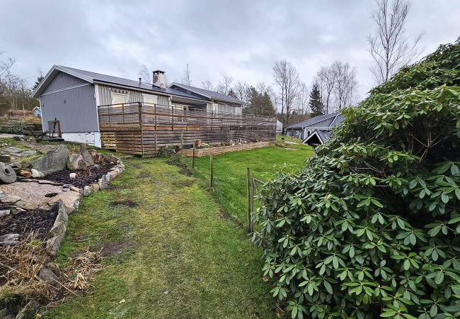 Ferienhaus in Svanesund - SE09173